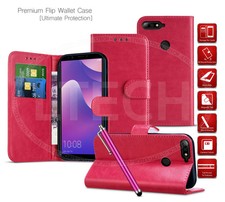 For LG Phone Case Wallet Book