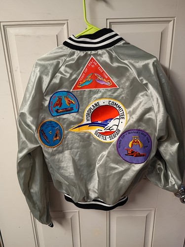 Vtg 1990s seattle seafair - vtg,