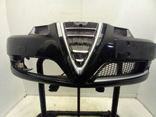 ALFA ROMEO GT Front Bumper 2004-2010 Coupe BLACK  