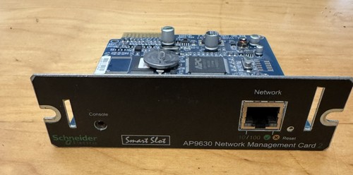 Schneider electric ap9630 - electric,