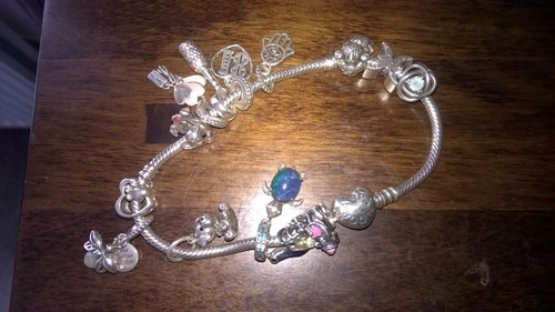 Genuine silver pandora - genuine,