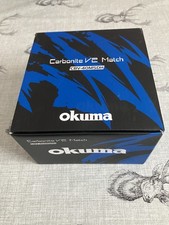 Okuma Carbonate V2 Match cbv-40msdh