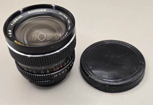 Mint chinon 28mm - .,