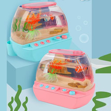 Creative artificial aquarium - artificial,