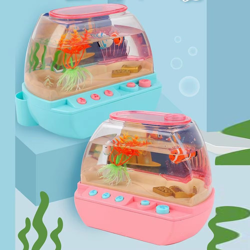 Creative artificial aquarium - creative,