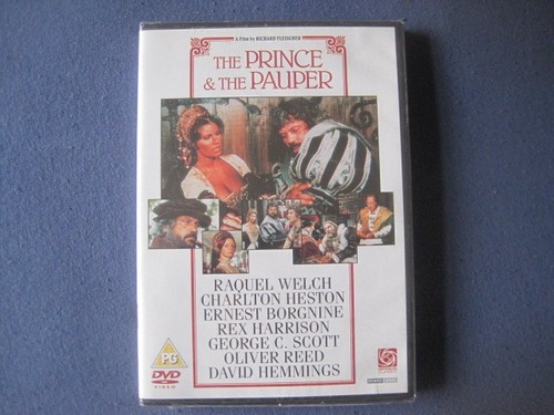 The prince and - the, pauper