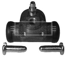 Wheel Brake Cylinder Fits Bedford Opel Ranger Vauxhall Borg & Beck BBW1303