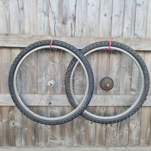 Retro mtb wheels - retro,