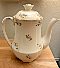 Alfred Meakin Vintage Floral Teapot