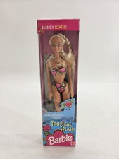 Tropical Splash Barbie Doll