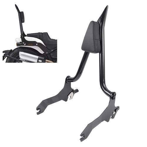 Sissy bar passenger backrest - sissy,