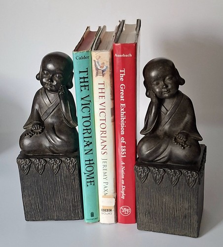 Bookends 1295g pair of - 9.5",