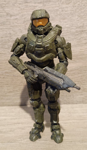 Mcfarlane toys halo series 1 - halo,
