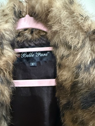 Fur coat - fur,