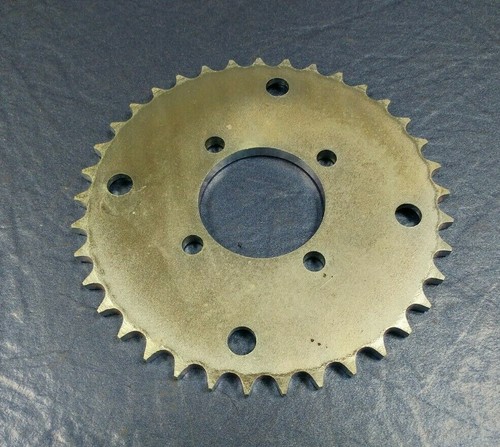 42041 020 kawasaki - kawasaki, rear