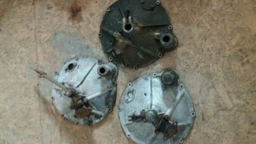 Mini cooper clutch housing - mini,