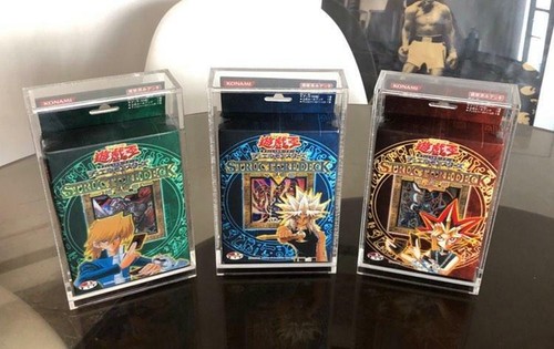 Yugioh structure deck - yugioh,