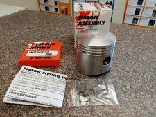 P & M Panther M120 Piston KIT