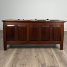 Antique 20th Century Coffer In