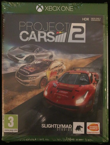 Project cars - (xbox, one)