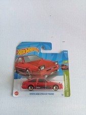 Hot Wheels Toyota AE86