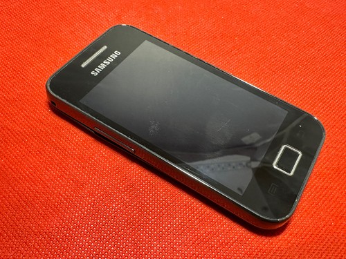 Samsung galaxy ace s5830i - samsung,