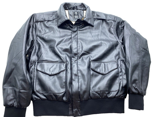 Shake wolf mens - black, pu