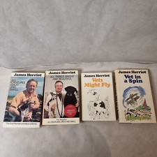 James Herriot Bundle x4 All