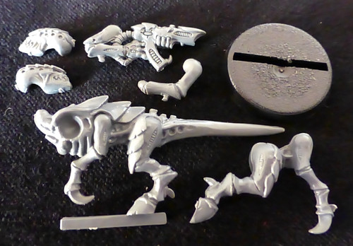 Tyranid termagant complete - complete, oop