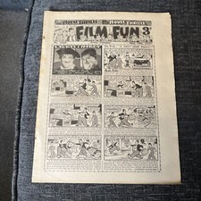Film Fun Comic - 10 May 1947