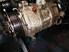 2015 SKODA FABIA HATCH SE 1.4 TDI AIR CON COMPRESSOR PUMP