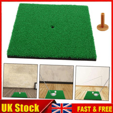 Golf Hitting Mat Portable