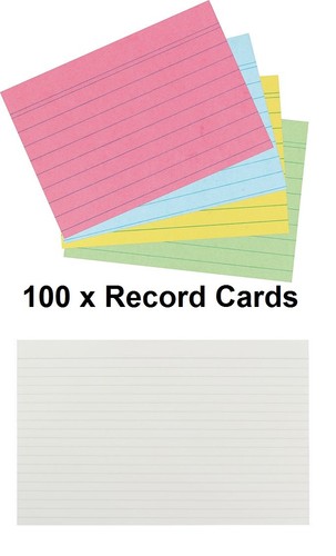 Made record revision - record,