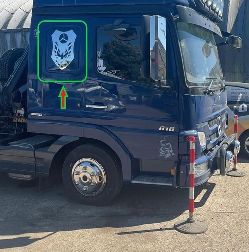 Actros atego axor arocs - actros,