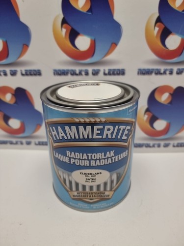 Hammerite radiator bath paint - hammerite,
