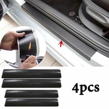 4X 3D Carbon Fibre Vinyl Wrap