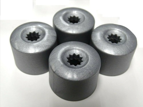 Wheel nut covers for passat - nut, vw