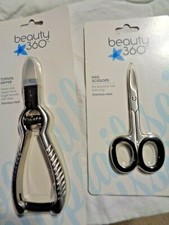 Set of Toenail Nipper & Nail