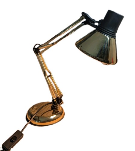 Vintage searchlight table lamp - searchlight,