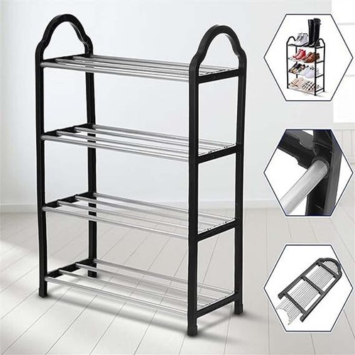 Tier shoe stand storage - 4,