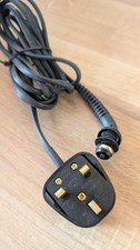 **GENUINE!** Cloud Nine BALL Hair Straightener UK Power Cable
