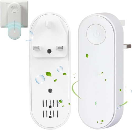 2pcs ionic air - 2pcs, plug