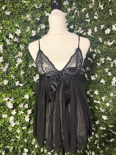 Victoria secret black lace - secret,