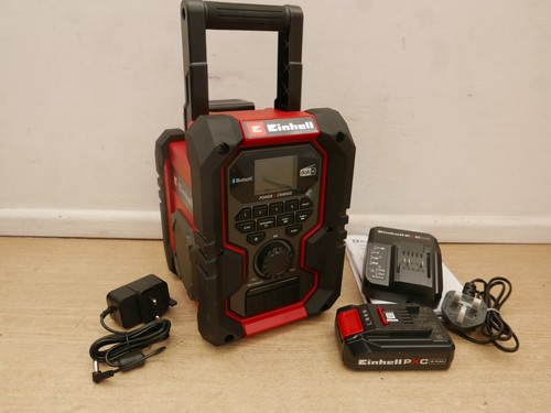 Einhell dab fm - einhell, +