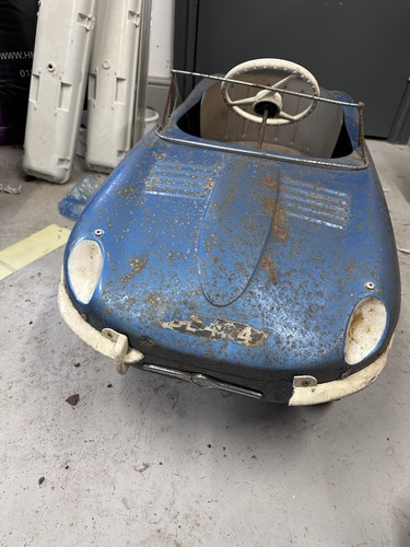 Tri pedal car e type - ag,