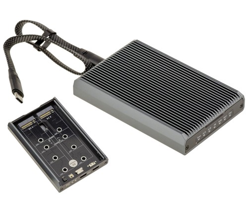 Raid drive enclosure with usb - raid,
