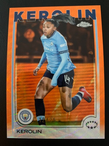 2024 topps chrome uefa - 2024-25,