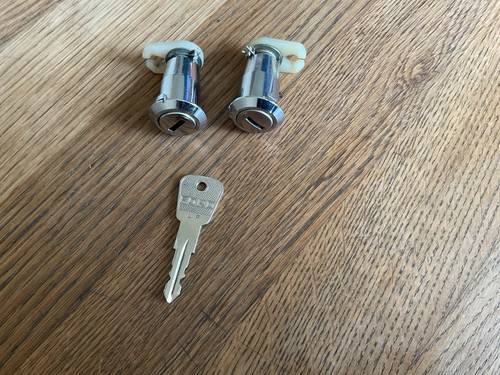 Ford escort mk1 - ford, locks