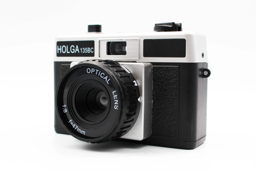 Holga 135bc 35mm film compact - holga,