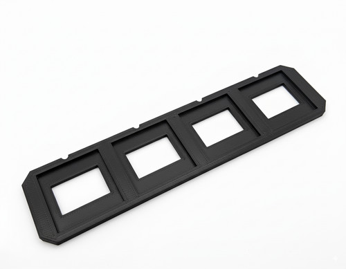 Snap off slide holder for - snap,
